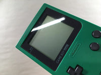 KH6166 Tested Working - GameBoy Pocket Green Game Boy Console Japan