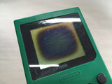 LG2393 With Defects - GameBoy Pocket Green Game Boy Console Japan