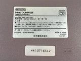 DK8075 AV NEW FAMICOM CONSOLE NES BOXED Japan