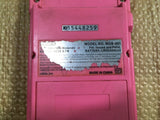 lf8430 Plz Read Item Condi GameBoy Pocket Pink Game Boy Console Japan