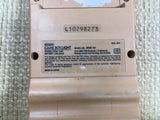 LF8903 Not Working - GameBoy Light Gold Game Boy Console Japan