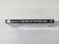 dk2020 The King Of Fighters 2003 PS2 Japan