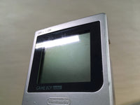 LG1905 Tested Working - GameBoy Pocket Silver Game Boy Console Japan