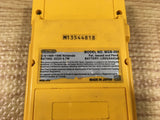 LC3691 Tested Working - GameBoy Pocket Yellow Game Boy Console Japan