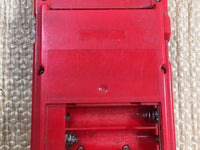 LF9299 Not Working - GameBoy Pocket Red Game Boy Console Japan