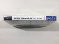 DK2624 METAL GEAR SOLID PEACE WALKER PSP Japan