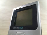 LG1220 GameBoy Light Silver Game Boy Console Japan