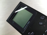 KH6267 With Defects - GameBoy Pocket Black Game Boy Console Japan