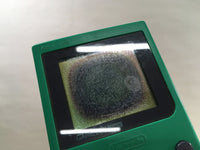 LG1847 With Defects - GameBoy Pocket Green Game Boy Console Japan