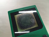 LG1847 With Defects - GameBoy Pocket Green Game Boy Console Japan
