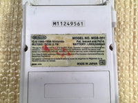LF9603 Not Working - GameBoy Pocket Gray Grey Game Boy Console Japan