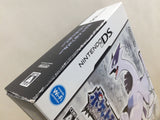 Pokemon Soul Silver w/ Poke Wakler BOXED Nintendo DS Japan - UE7778
