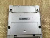 KH5293 Not Working - GameBoy Light Silver Game Boy Console Japan