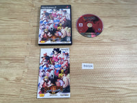 FH9324 Street Fighter 3 3rd Strike PS2 Japan