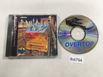 FH4794 Over Top NEO GEO CD Japan