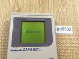 GD6332 With Defects - GameBoy Original DMG-01 Game Boy Console Japan