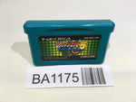 BA1175 Rockman Exe 5 Team of Kernel Megaman GameBoy Advance Japan