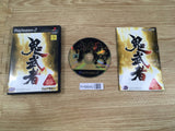 FH9840 Onimusha PS2 Japan