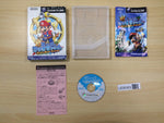 UE8065 Super Mario Sunshine BOXED GameCube Japan