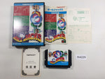 FH4229 Ball Jacks BOXED Mega Drive Genesis Japan