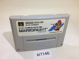 Mario Paint SNES Super Famicom Japan - SI1146