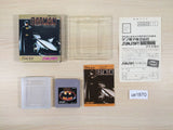 Batman BOXED GameBoy Game Boy Japan - UE1870
