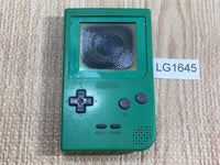 LG1645 Not Working - GameBoy Pocket Green Game Boy Console Japan
