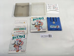 DK7006 Golf U.S. Course BOXED Famicom Disk Japan