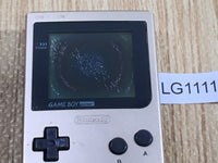 LG1111 With Defects - GameBoy Pocket Gold Game Boy Console Japan