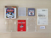 ue1265 Monopoly BOXED GameBoy Game Boy Japan