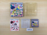 UE6533 Magical Taru Ruto BOXED GameBoy Game Boy Japan