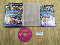 FH6300 Mario Party 4 BOXED GameCube Japan