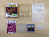 Castlevania The Adventure BOXED GameBoy Game Boy Japan - UE5744