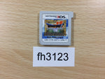 fh3123 Dragon Quest VII Nintendo 3DS Japan