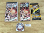 FH8917 Phantasy Star Portable PSP Japan