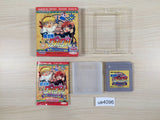 Magical Circle Guru Guru Mahojin BOXED GameBoy Game Boy Japan - UE4096