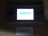 LG1311 No Battery GameBoy Micro Silver Game Boy Console Japan