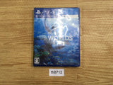 PlayStation VR Worlds PS3 Japan - FH8712