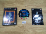 FH8370 Gradius 3 & 4 fukkatsu no shinwa Konami dendo Selection PS2 Japan