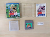Yu Yu Hakusho 4 Makai Touitsu Hen BOXED GameBoy Game Boy Japan - UE1400