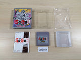 Saga 3 BOXED GameBoy Game Boy Japan - UE5504