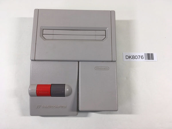 DK8076 AV NEW FAMICOM CONSOLE NES Japan
