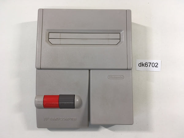 DK6702 AV NEW FAMICOM CONSOLE NES Japan