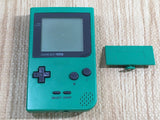 LG2105 With Defects - GameBoy Pocket Green Game Boy Console Japan