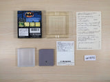 Batman BOXED GameBoy Game Boy Japan - UE1870