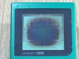 LG1533 With Defects - GameBoy Pocket Green Game Boy Console Japan