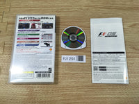 FJ1291 Formula One 2005 Portable F1 Grand Prix PSP Japan