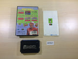 DK5921 Joe Montana Football BOXED Mega Drive Genesis Japan