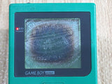 LG2004 With Defects - GameBoy Pocket Green Game Boy Console Japan
