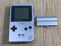 ハサウェイ　ゲームボーイ他 LG2476 Plz Read Item Condi GameBoy Light Silver Game Boy